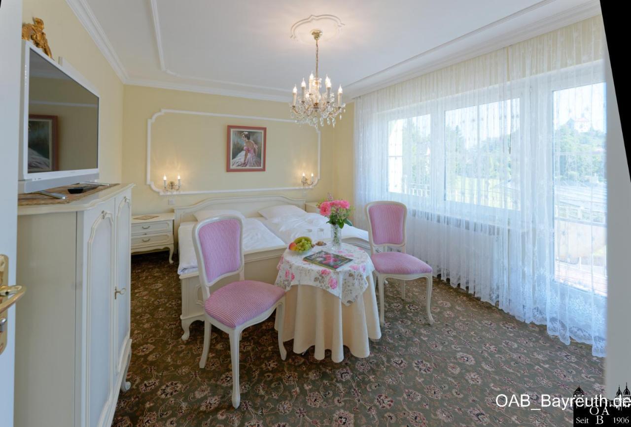 Hotel Garni Regina Goessweinstein Exterior photo