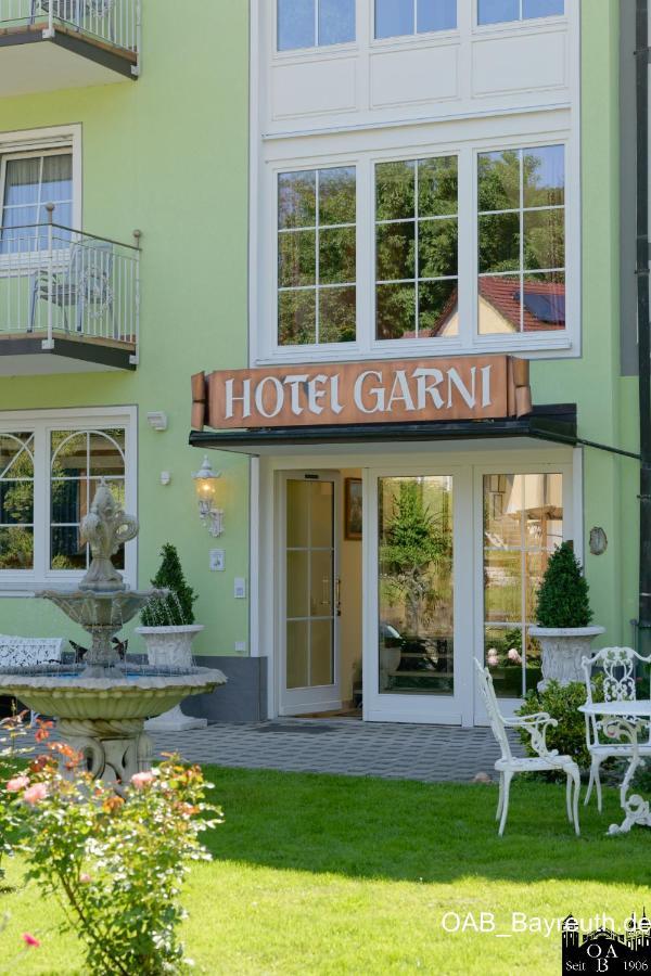 Hotel Garni Regina Goessweinstein Exterior photo