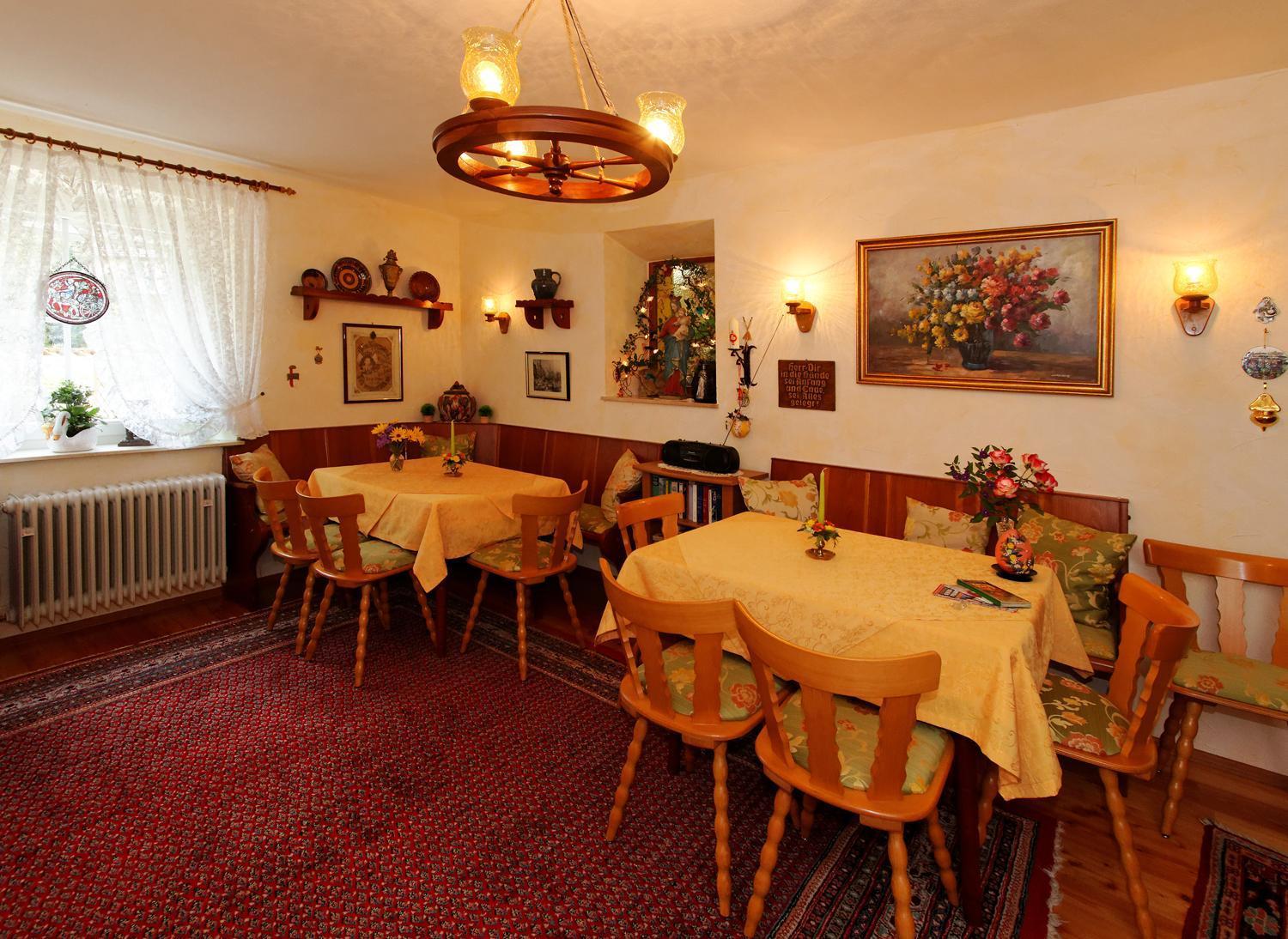 Hotel Garni Regina Goessweinstein Exterior photo