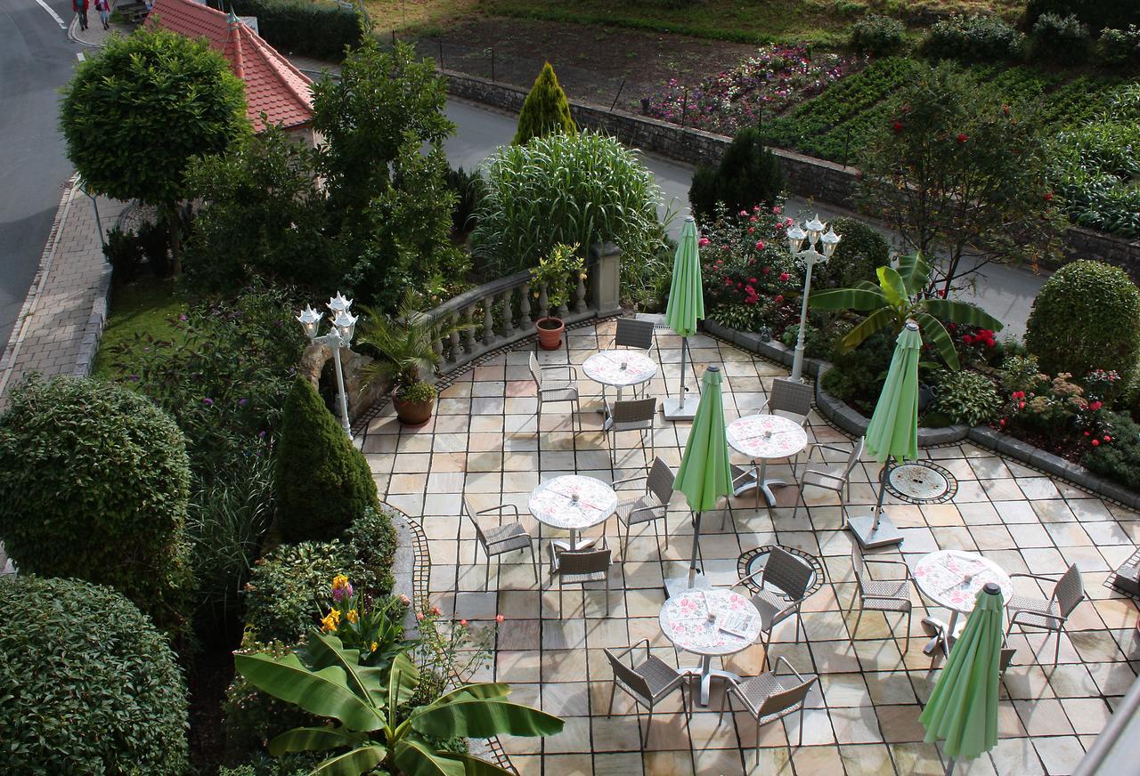 Hotel Garni Regina Goessweinstein Exterior photo