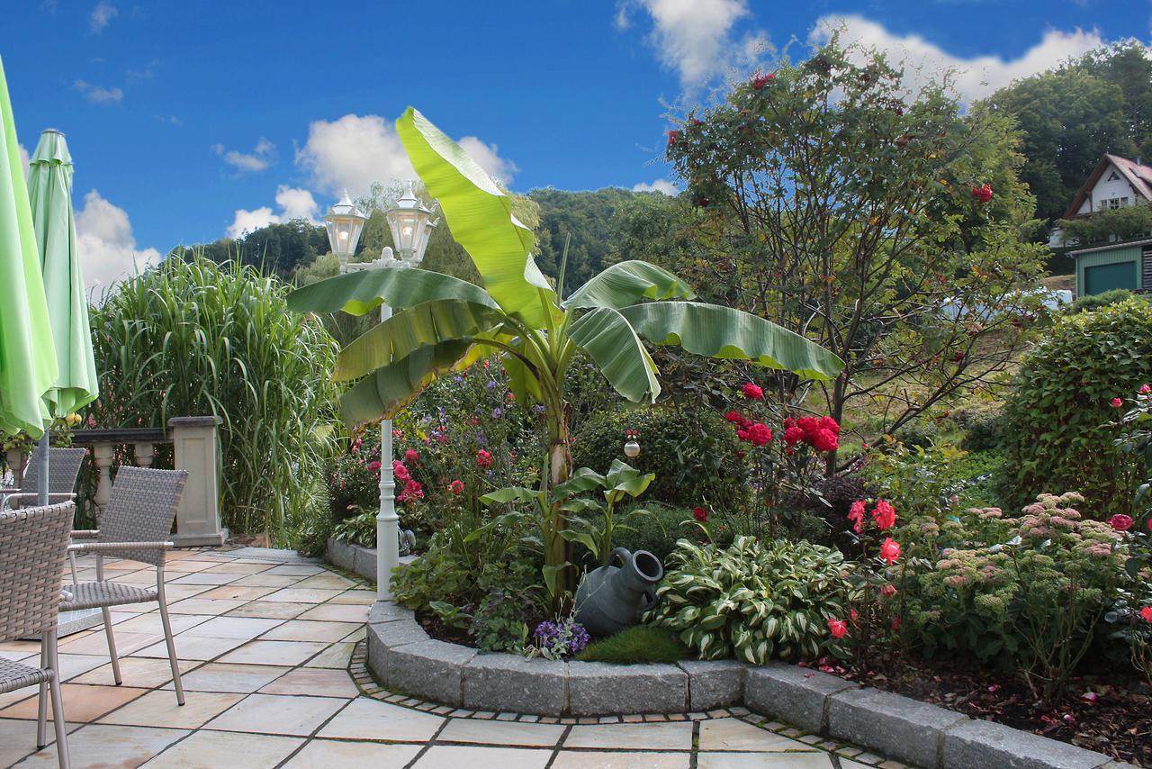 Hotel Garni Regina Goessweinstein Exterior photo