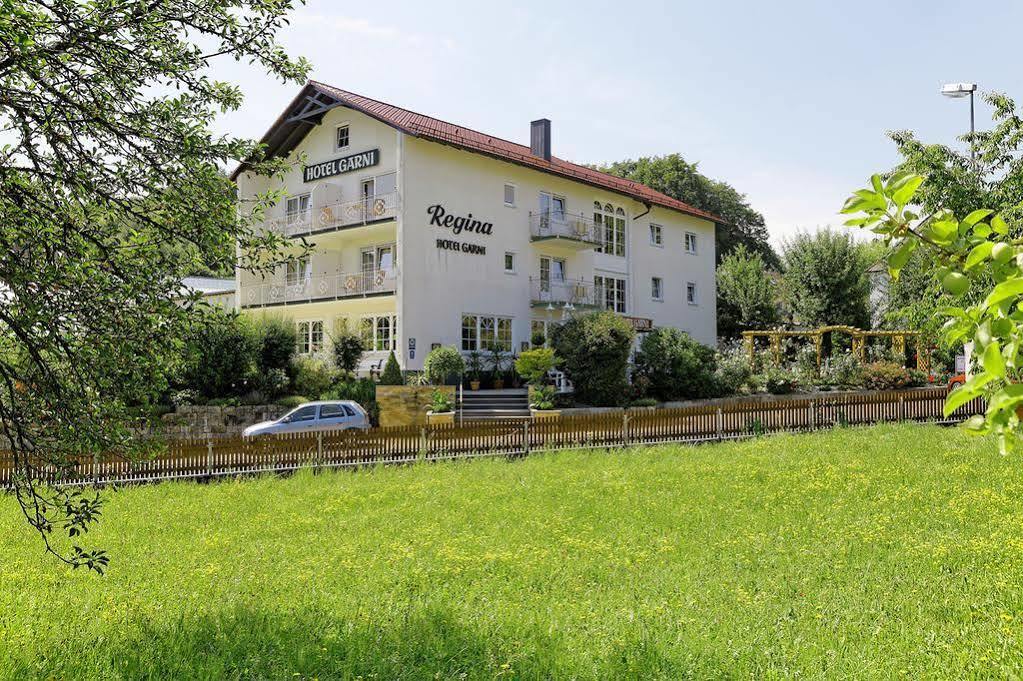 Hotel Garni Regina Goessweinstein Exterior photo