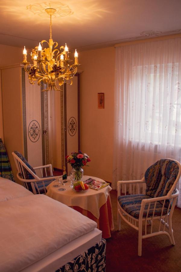 Hotel Garni Regina Goessweinstein Exterior photo