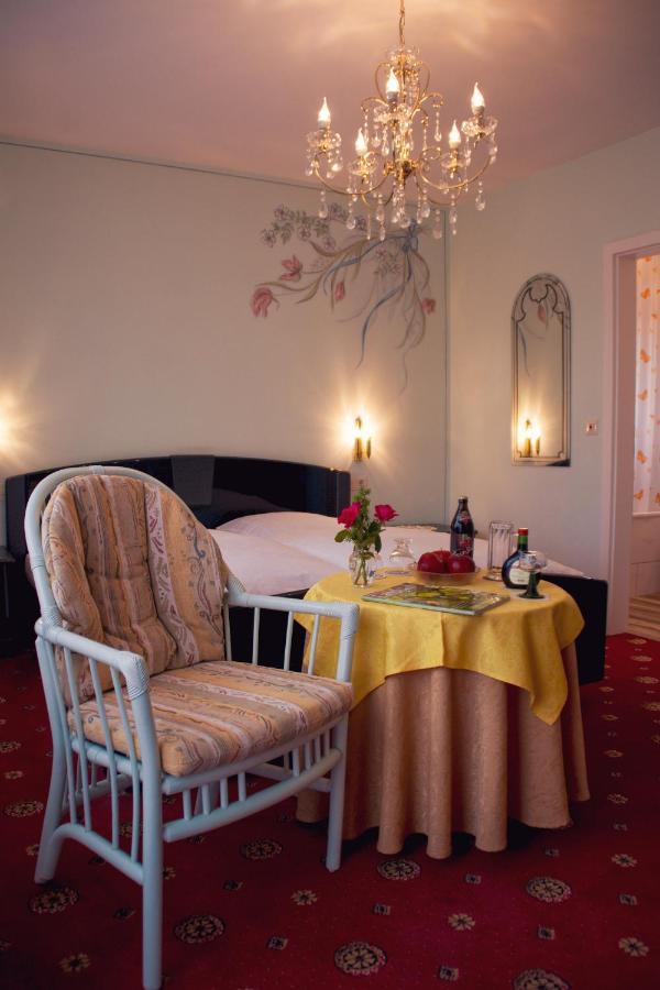 Hotel Garni Regina Goessweinstein Exterior photo