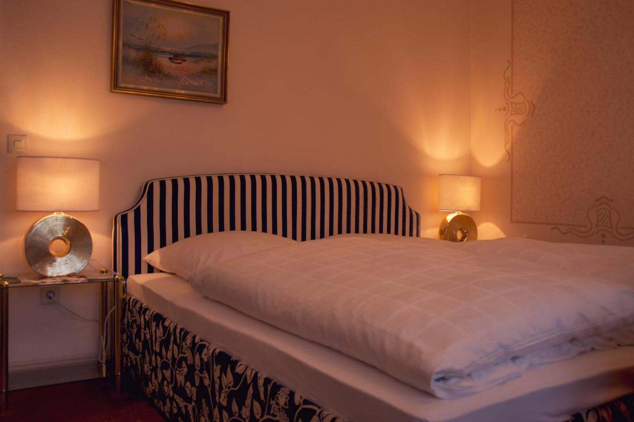 Hotel Garni Regina Goessweinstein Exterior photo