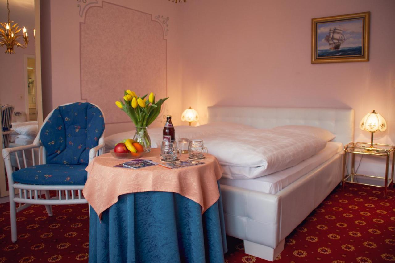 Hotel Garni Regina Goessweinstein Exterior photo