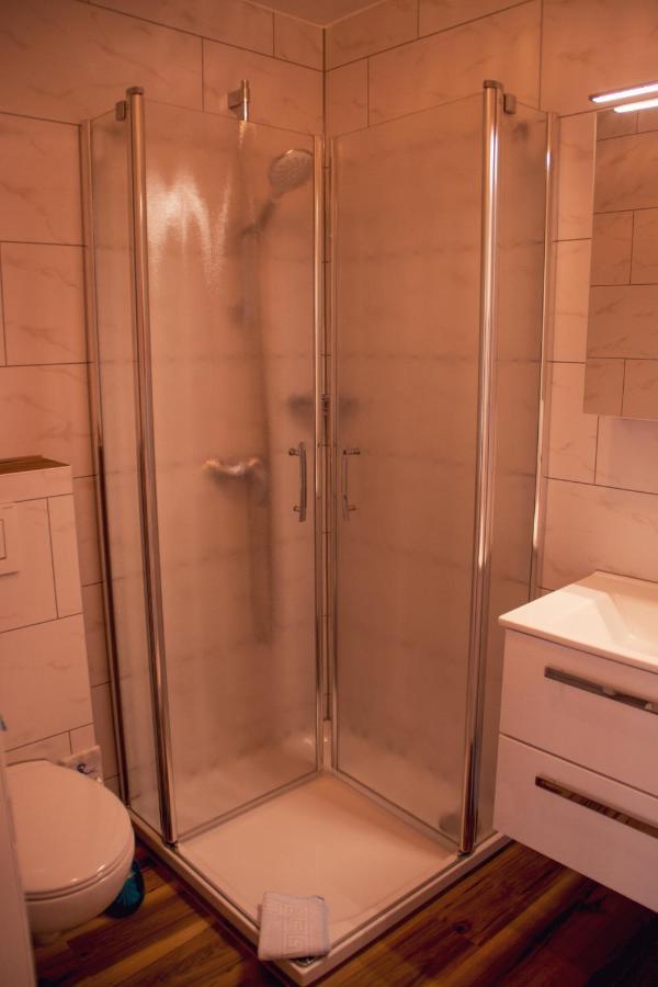 Hotel Garni Regina Goessweinstein Exterior photo